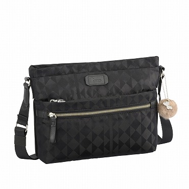 Kanana project／カナナプロジェクト カナナモノグラム 3rd ショルダーバッグ 11911