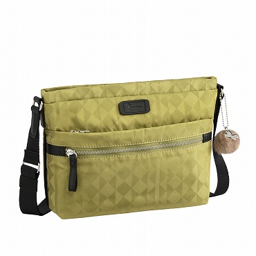 Kanana project／カナナプロジェクト カナナモノグラム 3rd ショルダーバッグ 11911