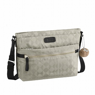 Kanana project／カナナプロジェクト カナナモノグラム 3rd ショルダーバッグ 11911