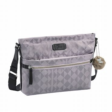 Kanana project／カナナプロジェクト カナナモノグラム 3rd ショルダーバッグ 11911