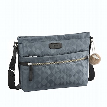 Kanana project／カナナプロジェクト カナナモノグラム 3rd ショルダーバッグ 11911