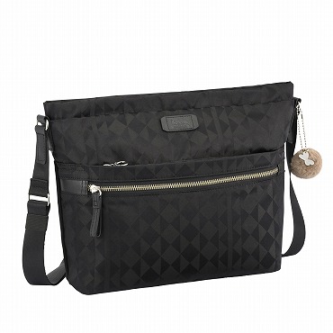 Kanana project／カナナプロジェクト カナナモノグラム 3rd ショルダーバッグ 11912