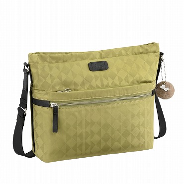 Kanana project／カナナプロジェクト カナナモノグラム 3rd ショルダーバッグ 11912