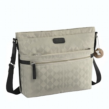 Kanana project／カナナプロジェクト カナナモノグラム 3rd ショルダーバッグ 11912