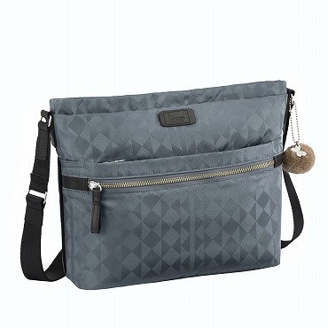 Kanana project／カナナプロジェクト カナナモノグラム 3rd ショルダーバッグ 11912