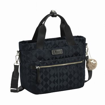 Kanana project／カナナプロジェクト カナナモノグラム 3rd ショルダーバッグ ハンドバッグ 11915