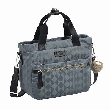 Kanana project／カナナプロジェクト カナナモノグラム 3rd ショルダーバッグ ハンドバッグ 11915