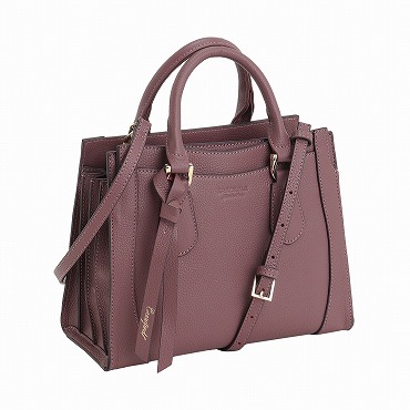 【セール価格】Jewelna Rose クロフォード 本革 ハンドバッグ ミニサイズ 11921