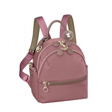 Kanana project/カナナ プロジェクト PJ-17 リュックサックS ミニポーチ付き  6L 11941