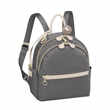 Kanana project/カナナ プロジェクト PJ-17 リュックサックM ミニポーチ付き  10L 11942