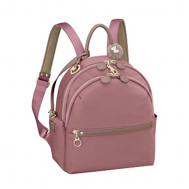 Kanana project/カナナ プロジェクト PJ-17 リュックサックM ミニポーチ付き  10L 11942