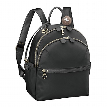 Kanana project/カナナ プロジェクト PJ-17 リュックサックL ミニポーチ付き  15L 11943