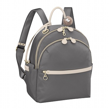 Kanana project/カナナ プロジェクト PJ-17 リュックサックL ミニポーチ付き  15L 11943