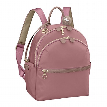 Kanana project/カナナ プロジェクト PJ-17 リュックサックL ミニポーチ付き  15L 11943