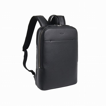 ultima TOKYO／ウルティマ トーキョー イヴァーノ バックパック B4 PC収納 レザーリュック 送料無料 11961