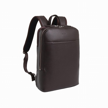 ultima TOKYO／ウルティマ トーキョー イヴァーノ バックパック B4 PC収納 レザーリュック 送料無料 11961