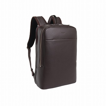 ultima TOKYO／ウルティマ トーキョー イヴァーノ バックパック B4 PC収納 レザーリュック 送料無料 11962