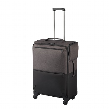 PROTECA／プロテカ スーツケース アクトーイ2 66リットル 日本製 キャスターストッパー 片開き 送料無料 12102