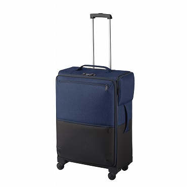 PROTECA／プロテカ スーツケース アクトーイ2 66リットル 日本製 キャスターストッパー 片開き 送料無料 12102