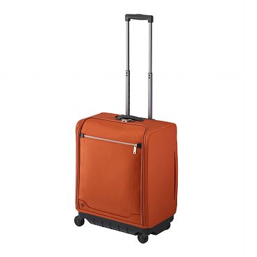 PROTECA／プロテカ スーツケース マックスパスソフト4 42リットル ソフトケース 日本製 2～3泊 機内持込 送料無料 12112