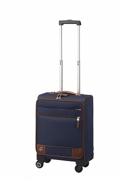 PROTECA／プロテカ スーツケース ソリエ3 24リットル 機内持ち込みサイズ キャスターストッパー付き キャリーケース 1泊程度の旅行に 送料無料 12871