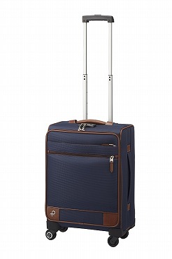 PROTECA／プロテカ スーツケース ソリエ3 31リットル 機内持ち込みサイズ キャスターストッパー付き キャリーケース 1～2泊程度の旅行に 送料無料 12872