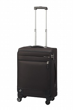 PROTECA／プロテカ スーツケース ソリエ3 39リットル キャスターストッパー付き キャリーケース 2～3泊程度の旅行に 送料無料 12873