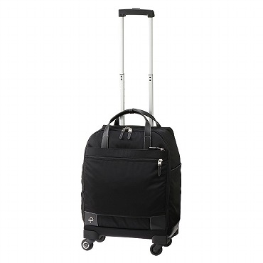 PROTECA／プロテカ スーツケース ソリエ3 29リットル 機内持ち込みサイズ カジュアル キャリーケース キャスターストッパー付き 2泊程度の旅行に最適な2本手ハンドル・枠なしタイプ 送料無料 12882