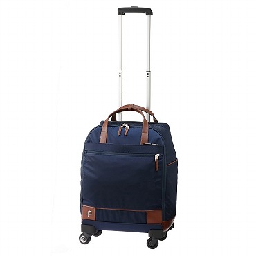 PROTECA／プロテカ スーツケース ソリエ3 29リットル 機内持ち込みサイズ カジュアル キャリーケース キャスターストッパー付き 2泊程度の旅行に最適な2本手ハンドル・枠なしタイプ 送料無料 12882