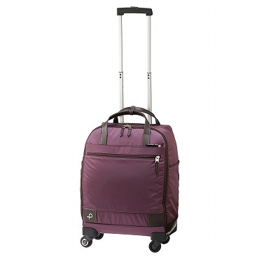 PROTECA／プロテカ スーツケース ソリエ3 29リットル 機内持ち込みサイズ カジュアル キャリーケース キャスターストッパー付き 2泊程度の旅行に最適な2本手ハンドル・枠なしタイプ 送料無料 12882