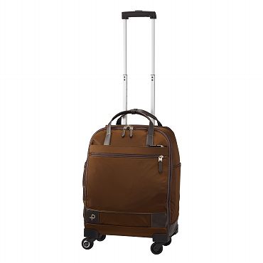 PROTECA／プロテカ スーツケース ソリエ3 29リットル 機内持ち込みサイズ カジュアル キャリーケース キャスターストッパー付き 2泊程度の旅行に最適な2本手ハンドル・枠なしタイプ 送料無料 12882