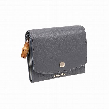 Jewelna Rose フォリー・ウォレット 本革 二つ折り財布 15146