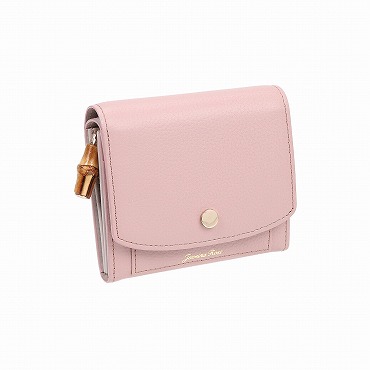 Jewelna Rose フォリー・ウォレット 本革 二つ折り財布 15146