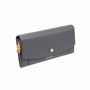 Jewelna Rose フォリー・ウォレット 本革 長財布 15148