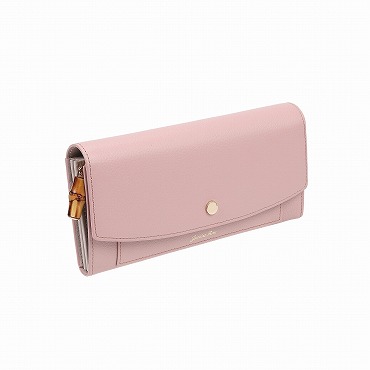 Jewelna Rose フォリー・ウォレット 本革 長財布 15148