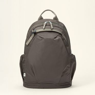 W&.Day/Night アウリンコ ラウンドリュック A4サイズ 14.0インチPC収納 15174