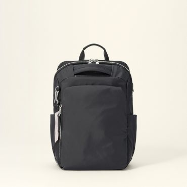 W&.Day/Night ポルク スクエアリュック A4サイズ 13.3インチPC収納 送料無料 15236