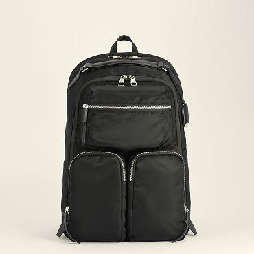 W&.Day/Night ミュッケ オーガナイズドリュック A4サイズ 14.0インチPC収納 大容量 送料無料 15576