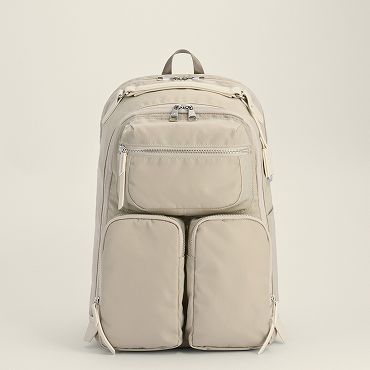 W&.Day/Night ミュッケ オーガナイズドリュック A4サイズ 14.0インチPC収納 大容量 送料無料 15576