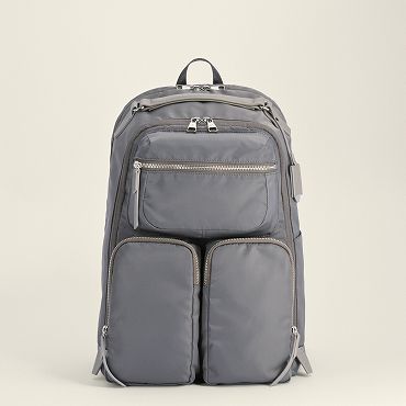 W&.Day/Night ミュッケ オーガナイズドリュック A4サイズ 14.0インチPC収納 大容量 送料無料 15576