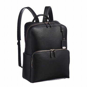 Jewelna Rose フレイヤ・リュック２ A4サイズ 13.3インチPC 16126