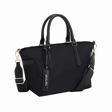 Jewelna Rose グレタ ナイロントートバッグ 小 16180