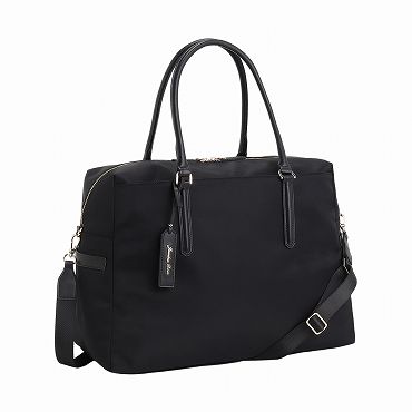 Jewelna Rose グレタ ナイロンボストンバッグ 16182