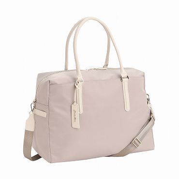 Jewelna Rose グレタ ナイロンボストンバッグ 16182