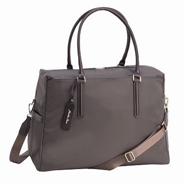 Jewelna Rose グレタ ナイロンボストンバッグ 16182