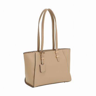 Jewelna Rose トートバッグ バベット ロングハンドル レディースビジネスバッグ 16187