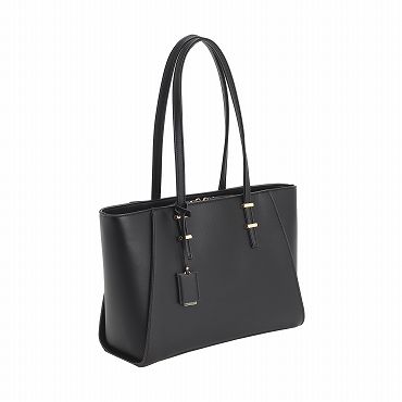 Jewelna Rose トートバッグ A4ジャストサイズ バベット ロングハンドル レディースビジネスバッグ 16188