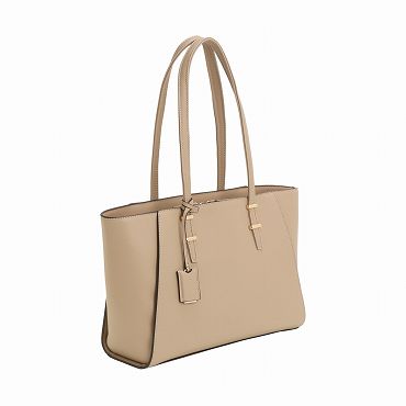 Jewelna Rose トートバッグ A4ジャストサイズ バベット ロングハンドル レディースビジネスバッグ 16188