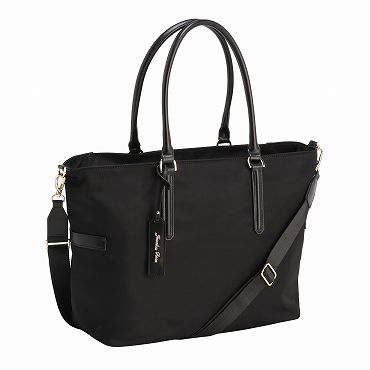 Jewelna Rose グレタ ナイロントートバッグ レディースバッグ ショルダーバッグ A4 16251