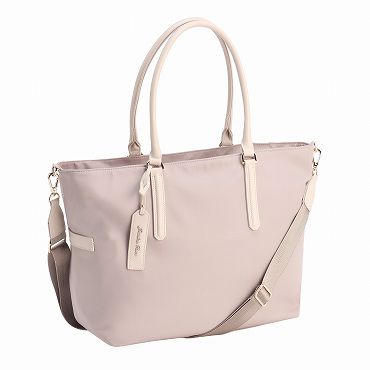 Jewelna Rose グレタ ナイロントートバッグ レディースバッグ ショルダーバッグ A4 16251